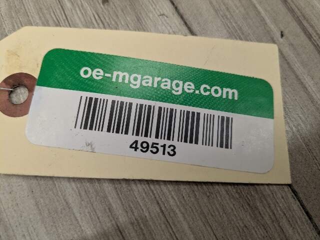 OEM BMW E36 E39 E46 E53 E60 E85 Engine M54 High Pressure Fuel Injector Line Rail