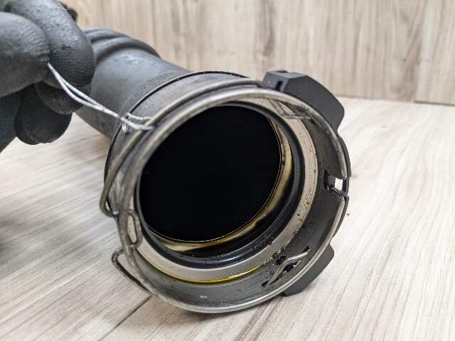 12-18 OEM BMW F22 F30 F32 F33 Intercooler Charge Air Induction Pipe Tract N20