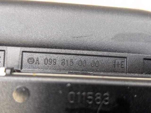 2015 - 2021 Mercedes-Benz C43 W205 Misc A0998150100