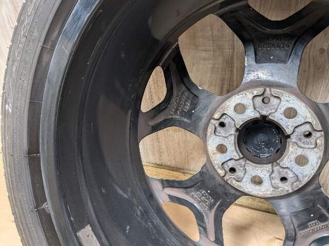 16-23 OEM BMW F39 F48 X1 X2 28i 28iX Wheel Rim 18x7.5 ET51 Y-Spoke Style 569
