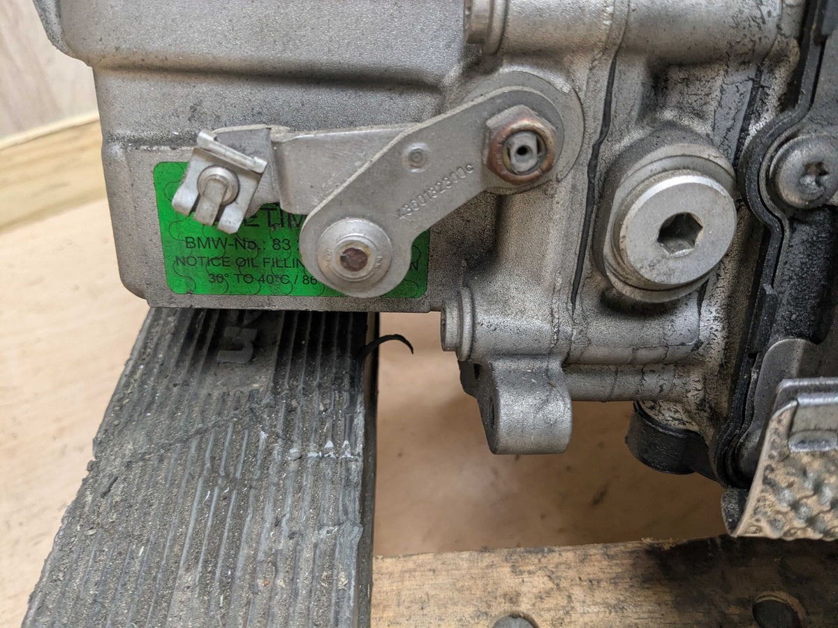 Unknown Unknown Automatic Transmission Assembly 0 11-13 OEM BMW E82 E90 E92 135 335 N54 N55 DCT Transmission Gearbox GS7D36SG