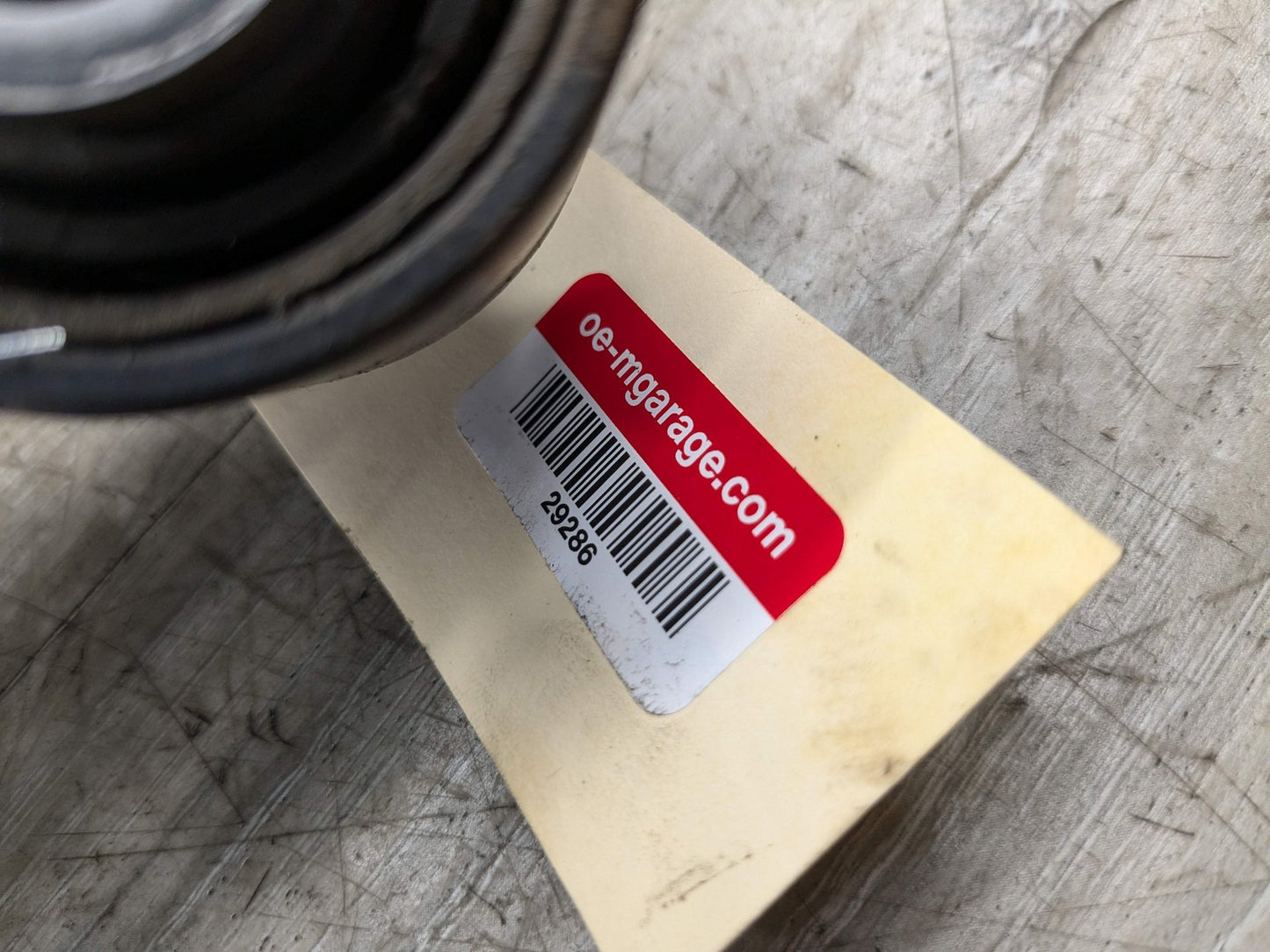 2017 BMW 540i G30 Rear Left Driver Spring Strut Shock Absorber 6866617 OEM BMW G30 530 540 REAR Left Right Side Suspension Strut Shock Absorber Spring