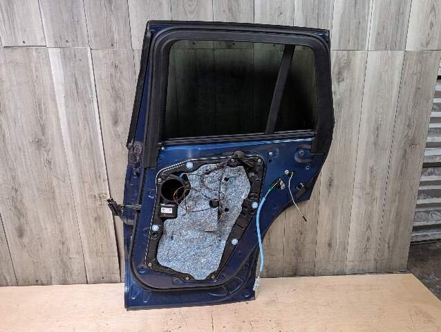 2018 - 2024 BMW X3 G01 Rear Right Passenger Door Shell Panel 7465534 B58B30M0