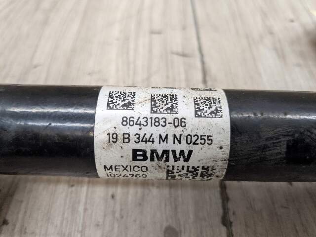 2020 - 2024 BMW X3 F97 Unknown 8643183 S58