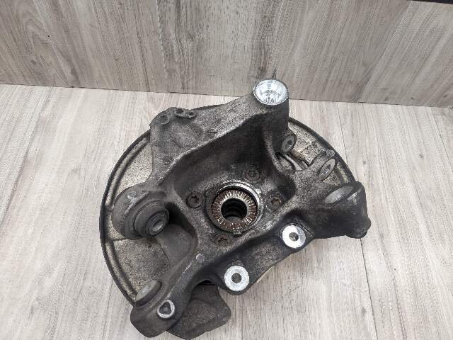 2018 BMW M550i G30 Rear Left Driver Spindle Knuckle w/ Bearing 6866337 17-23 OEM BMW G30 530 540 M5550 REAR Left Drive Side Hub Knuckle Bearing Carrier