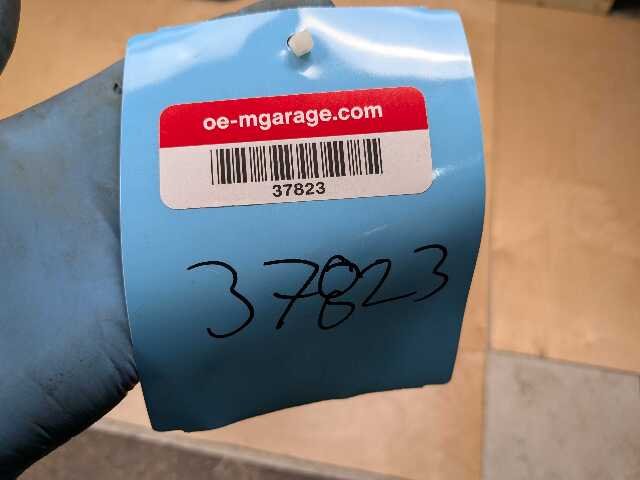 16-24 OEM BMW F44 F48 28iX 228iX Engine B46 Rear Muffler Exhaust Flap w/ Tips
