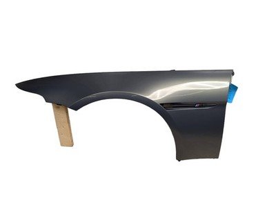 06-10 OEM BMW M6 E63 E64 Front Left Driver Fender Panel Grey 440