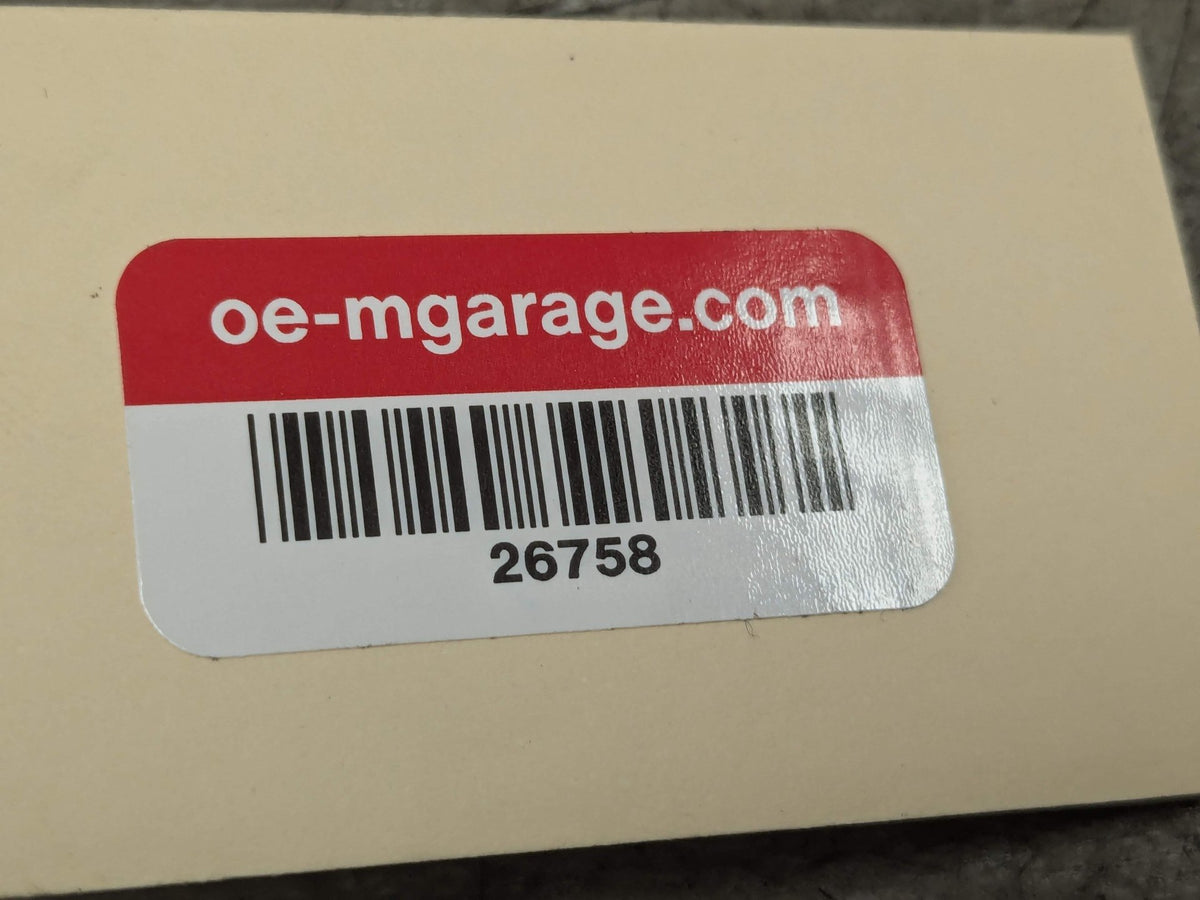 19-21 OEM BMW G01 G02 X3 X4 REAR Left Driver Side Door Handle COMFORT ACCESS