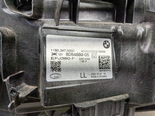 *PARTS* 21-23 OEM BMW G22 G23 G26 G80 G82 G83 Left Driver LED Shadow Headlight
