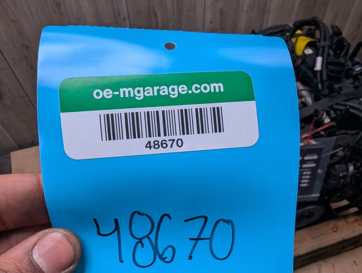 19-21 OEM BMW G01 G02 X3 X4 Long Block RWD B46 COMPLETE ENGINE MOTOR 38k