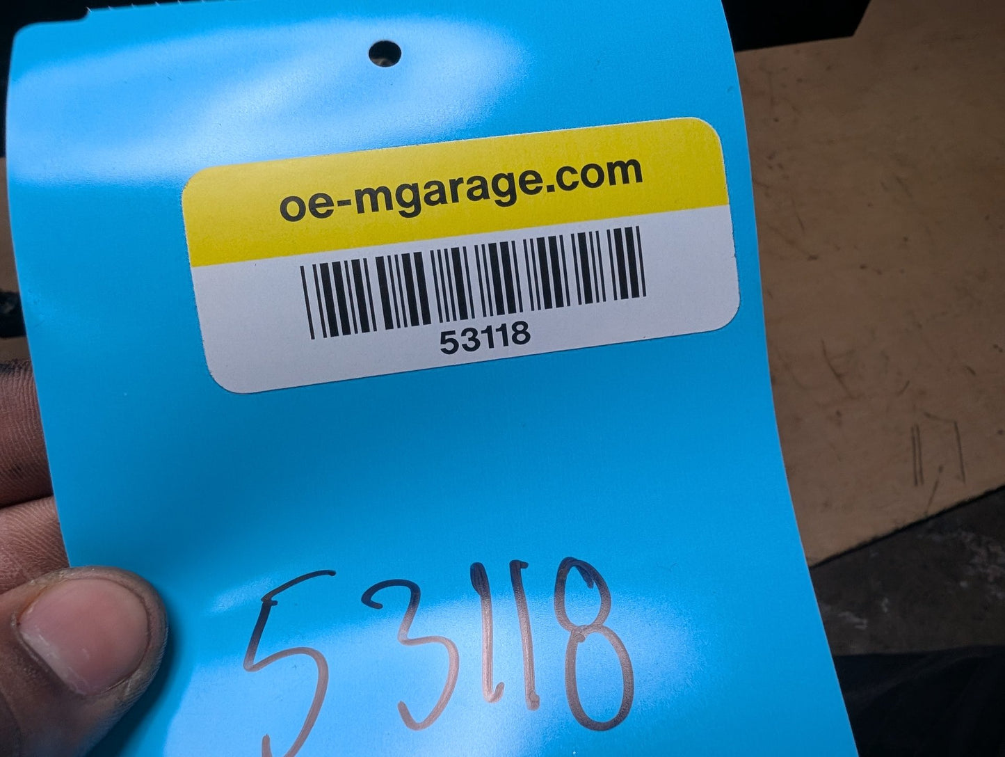 2018 BMW M550i N63B44O2 Transmission Transfer Case 87202k 8485036