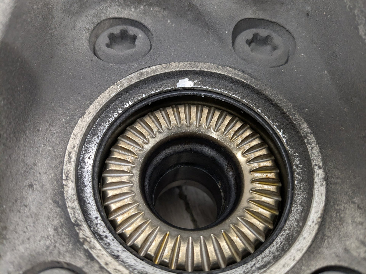 OEM BMW G01 X3 30i 30iX M40iX REAR Left Driver Knuckle Wheel Hub Spindle Bearing