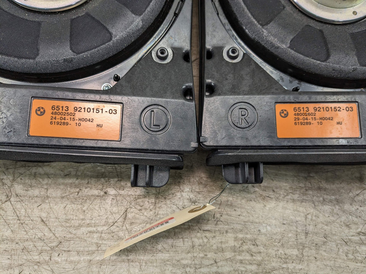OEM BMW F30 F32 F33 F36 F80 F82 M3 M4 Sub Subwoofers Audio Speaker HARMAN KARDON