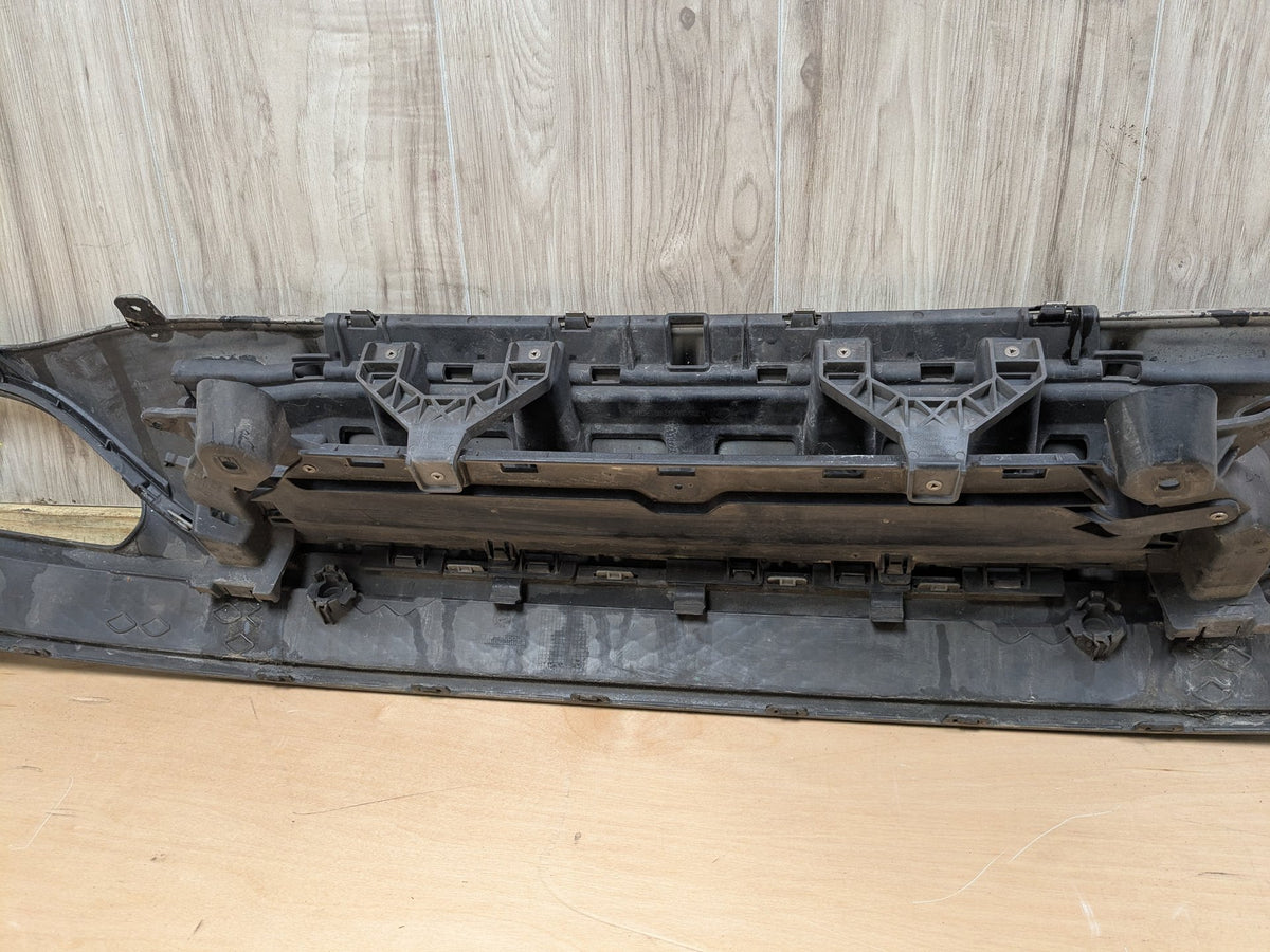 2015-2021 Mercedes-Benz C43 W205 Rear Bumper Cover Diffuser A2058856238 OEM