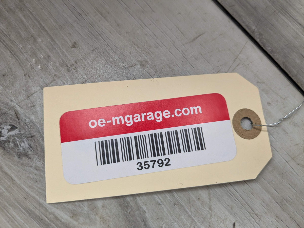 14-19 OEM BMW F15 F85 F86 X5 X5M X6 X6M Auto Start Stop Ignition Button Switch