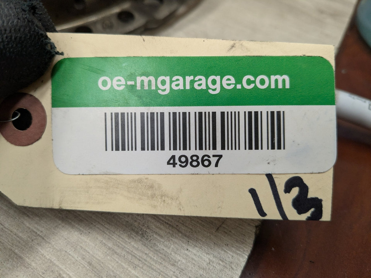 OEM BMW E46 E60 E85 Z4 MANUAL Engine M54 Flywheel Clutch Complete D=228MM