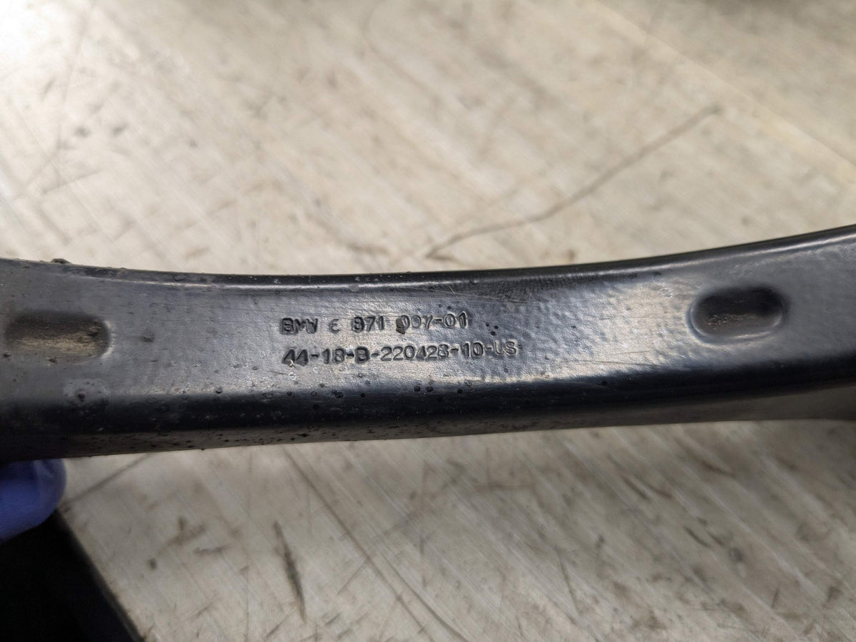 18-24 OEM BMW G01 G02 X3 REAR Right Passenger Side Upper Lower Control Arm SET