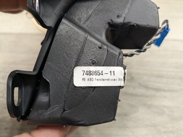 20-24 OEM BMW F44 228 M235 Front Left Driver Side Door Speaker Tweeter