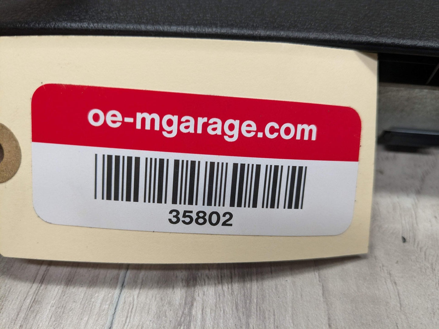 11-18 OEM BMW M5 M6 F06 F10 F13 640 650 F10 M5 Front Right Passenger Knee Airbag