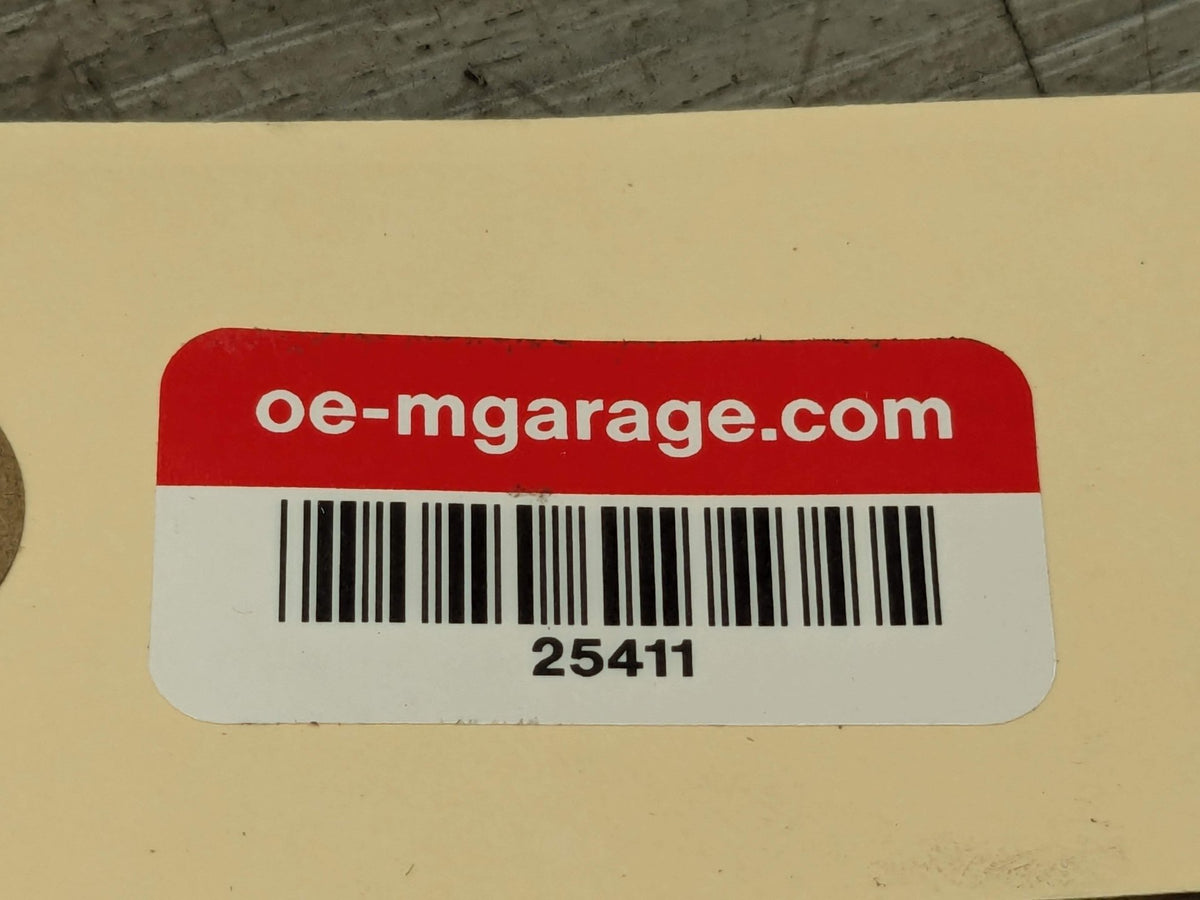 19-21 OEM BMW G30 F90 M5 M8 X5 COMFORT ACCESS Rear Right Door Handle Blue