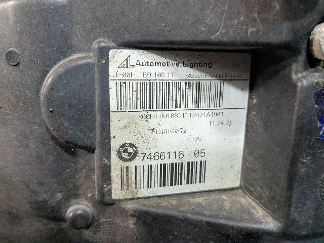 18-21 OEM BMW G01 G02 F97 F98 X3 Right Passenger ICON Adaptive LED Headlight