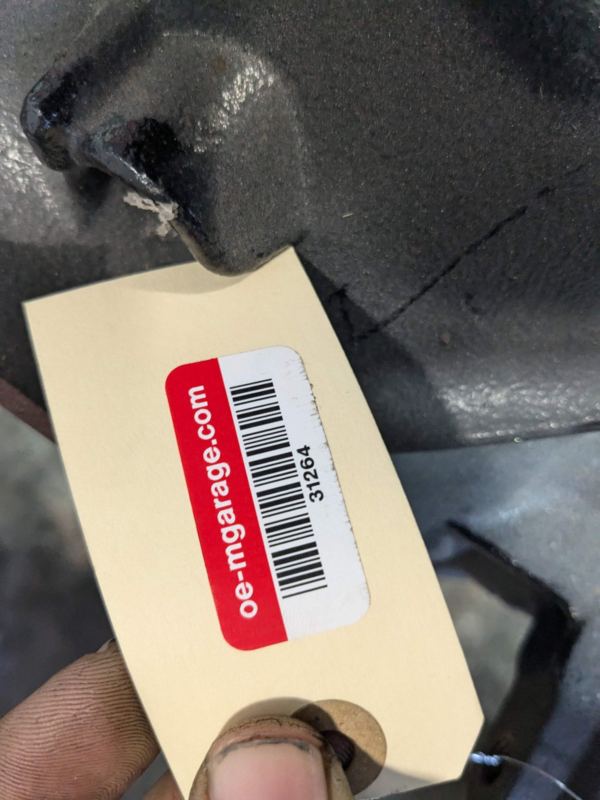 2020 BMW X5 G05 Rear Axle Carrier Differential k 8662663