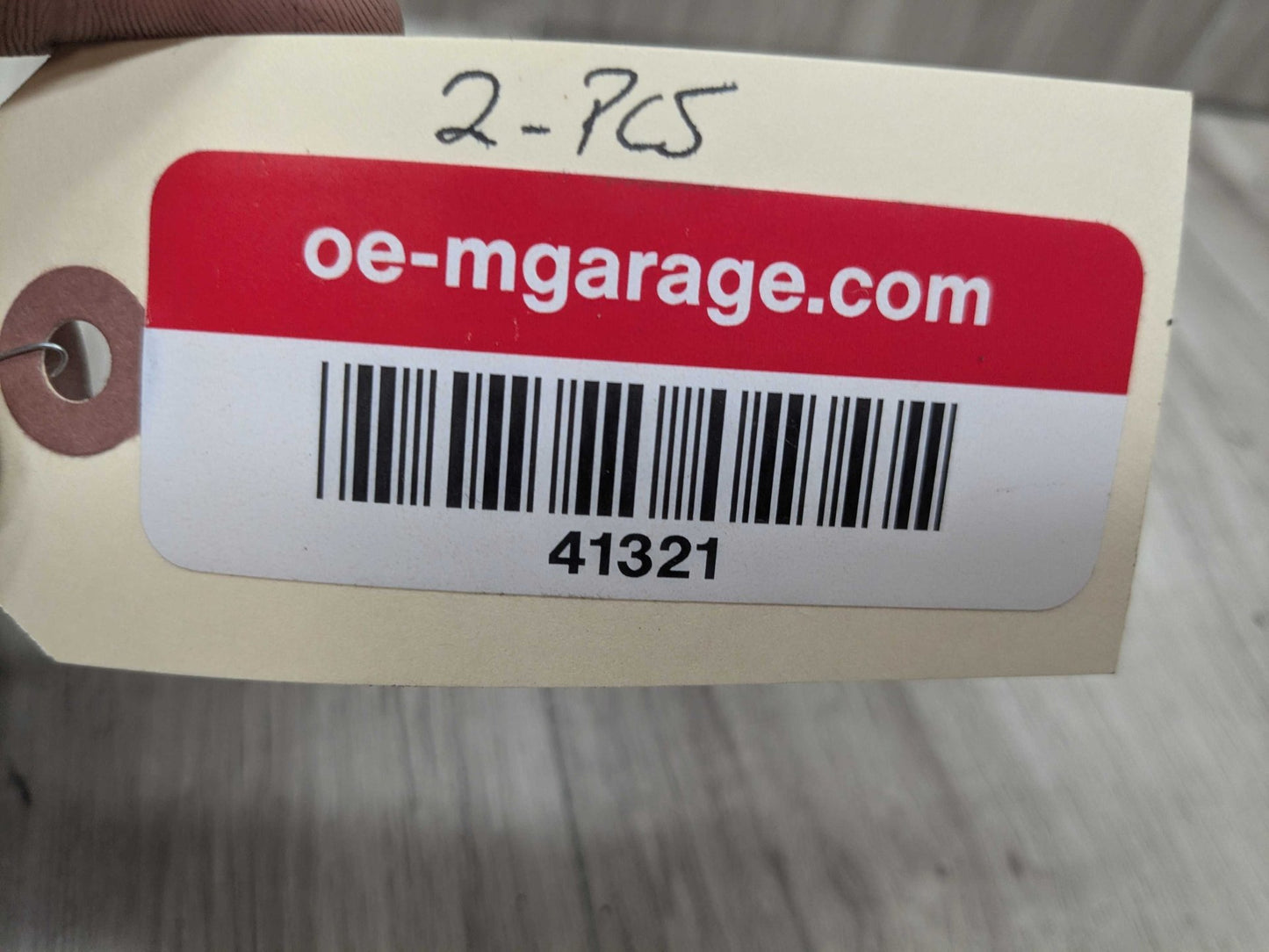 2017 BMW 750i G12 Liftgate Trunk Lid Liftgate Lock Latch Actuators SET 7441014 16-22 OEM BMW G11 G12 740 750 M760 Trunk Lid Power Lock Drive Actuator