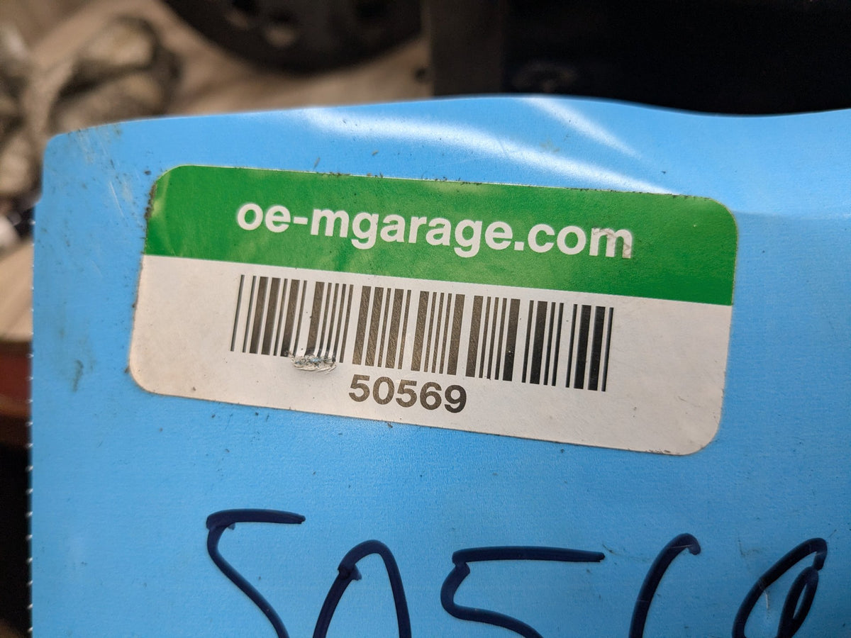 10-16 OEM Mercedes W212 E350 E550 AWD Front Suspension Shock Strut Spring