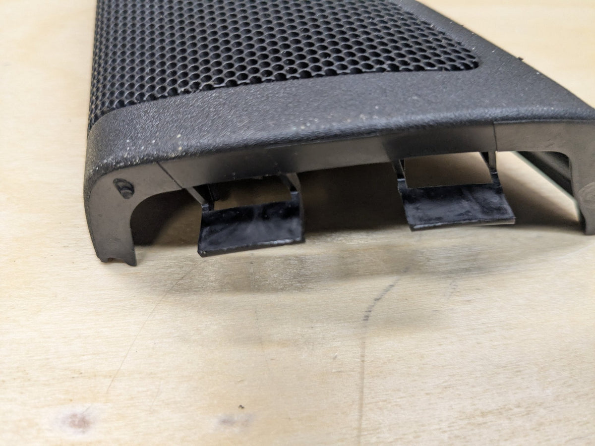 2009-2011 Mercedes-Benz SLK-Class R171 Front Left Driver Door Triangle Corner Speaker Assembly A2118200202 OEM