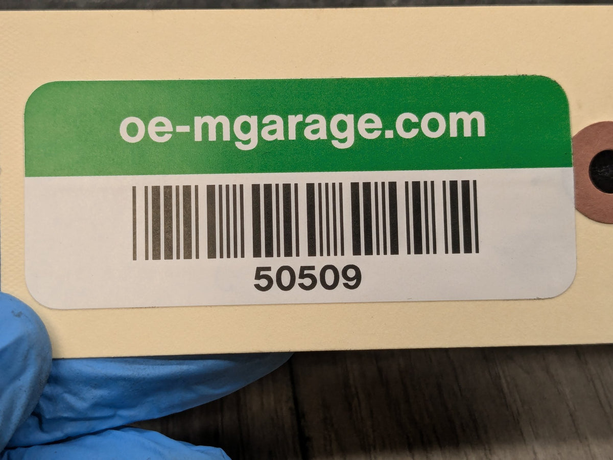 OEM Mercedes W212 E350 E550 Rear PDC Parktronic Sensor Display w/ Roof Trim