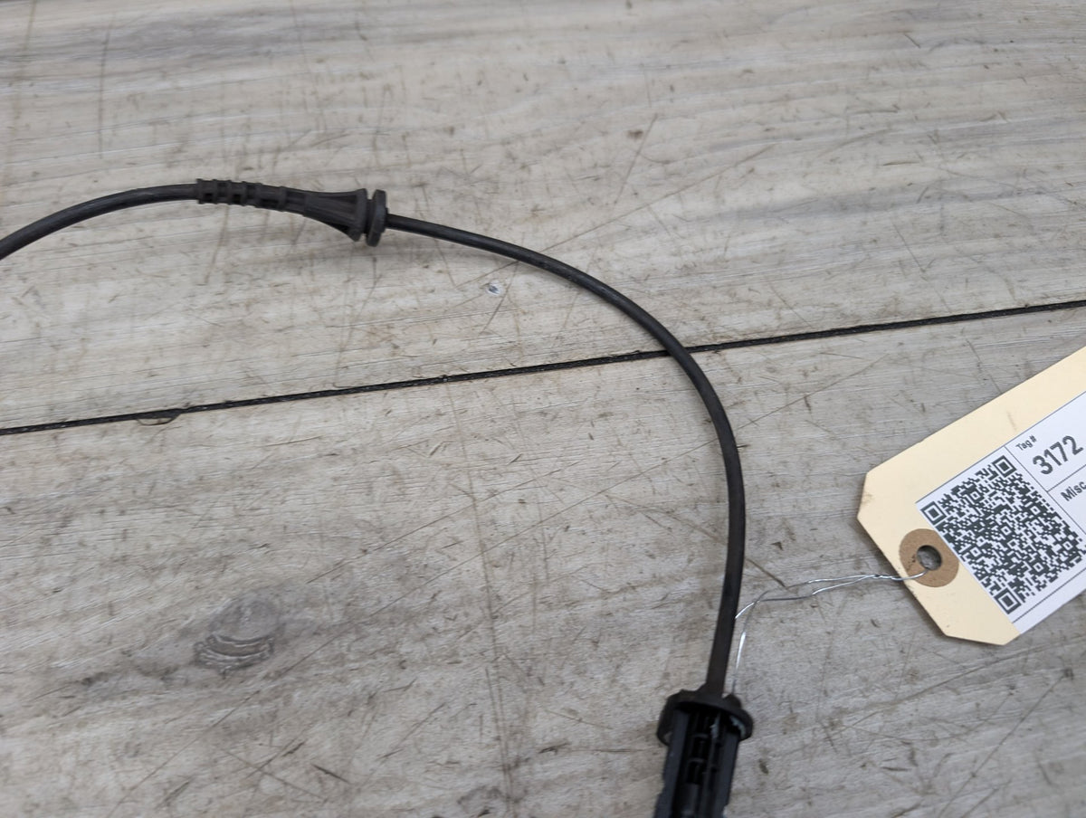 2018-2024 BMW X3 G01 Rear Left or Right ABS Wheel Speed Sensor Cable Harness 6895659 OEM