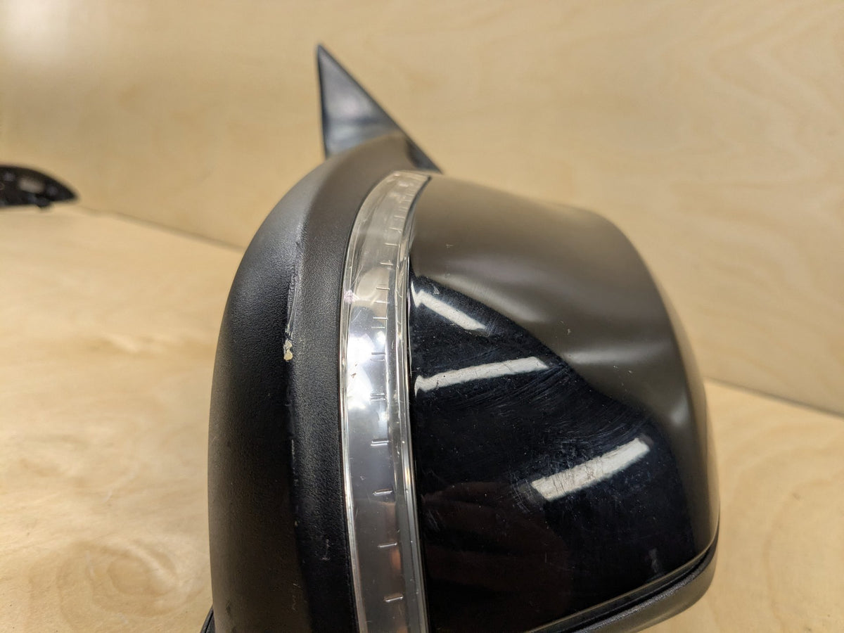 12-18 OEM BMW F30 328 330 335 340 Left Driver Auto Dip Heated Side Mirror