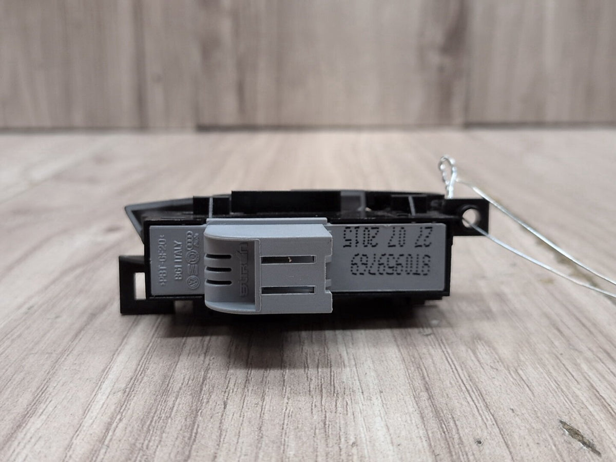 2016 Audi S5 8T Front Left Driver Seat Memory Switch 8T0959769 OEM