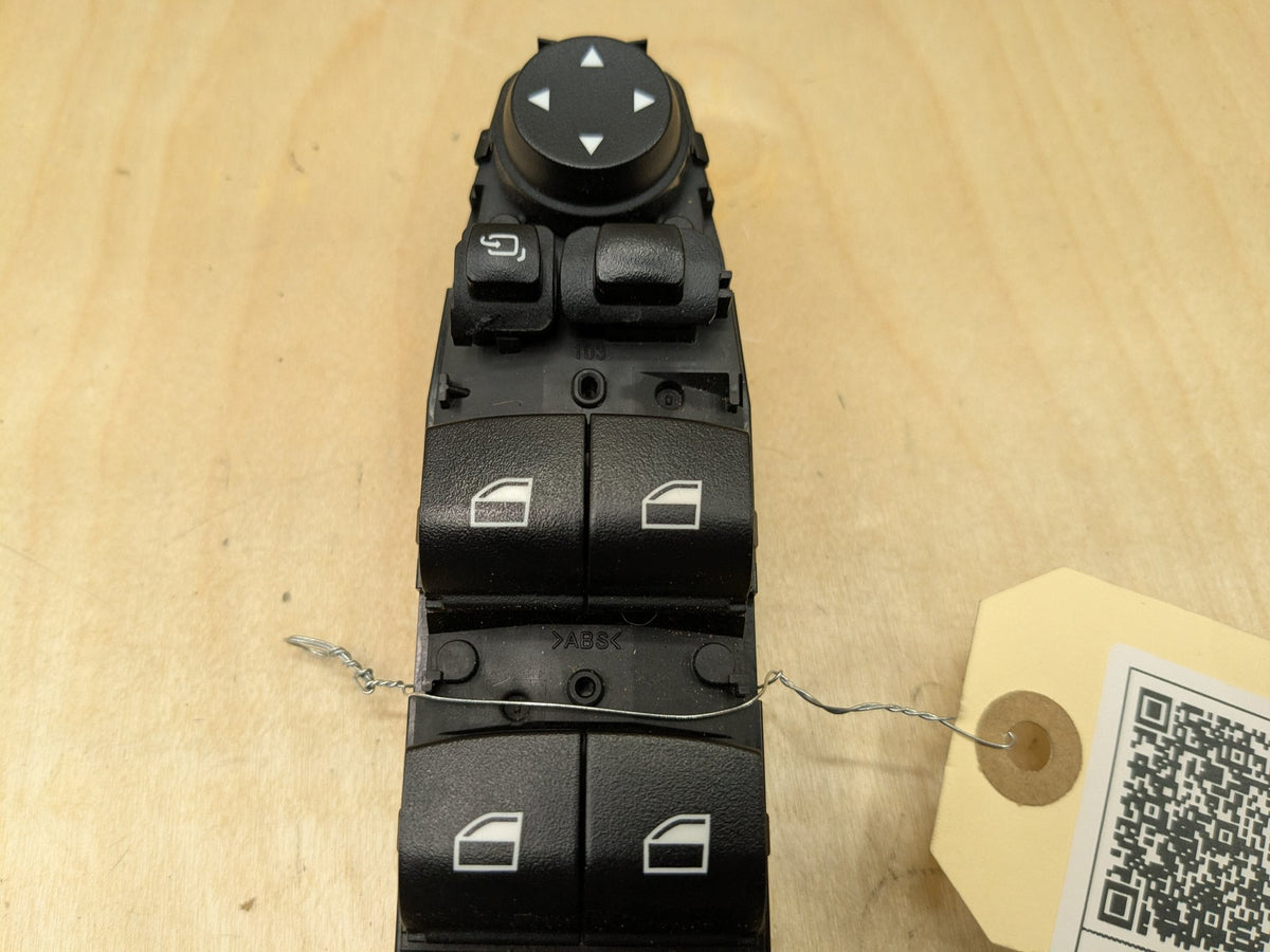 OEM BMW F15 F16 F85 F39 F48 X1 X5 Front Driver Master Window Glass Lifter Switch