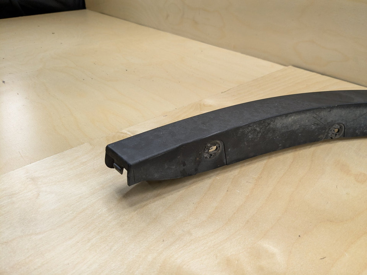 18-24 OEM BMW G01 X3 REAR Left Driver Fender Flare Wheel Arch Molding Trim