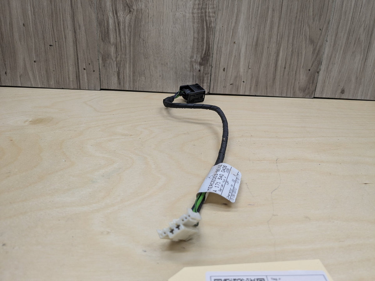 2009-2011 Mercedes-Benz SLK-Class R171 ABS Wheel Speed Sensor A1715400406 OEM