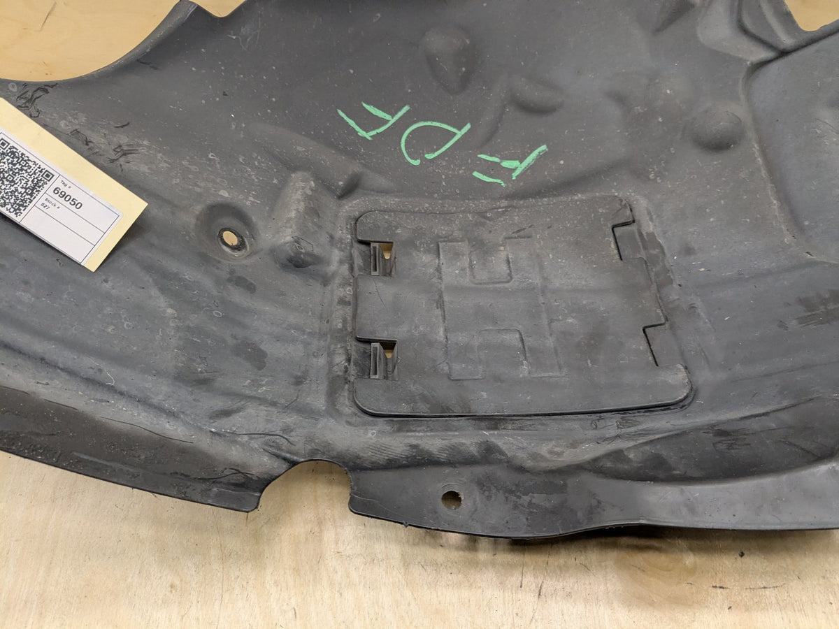 OEM BMW F30 328 330 335 340 Front Left Driver Fender Liner Wheel Splash Shield