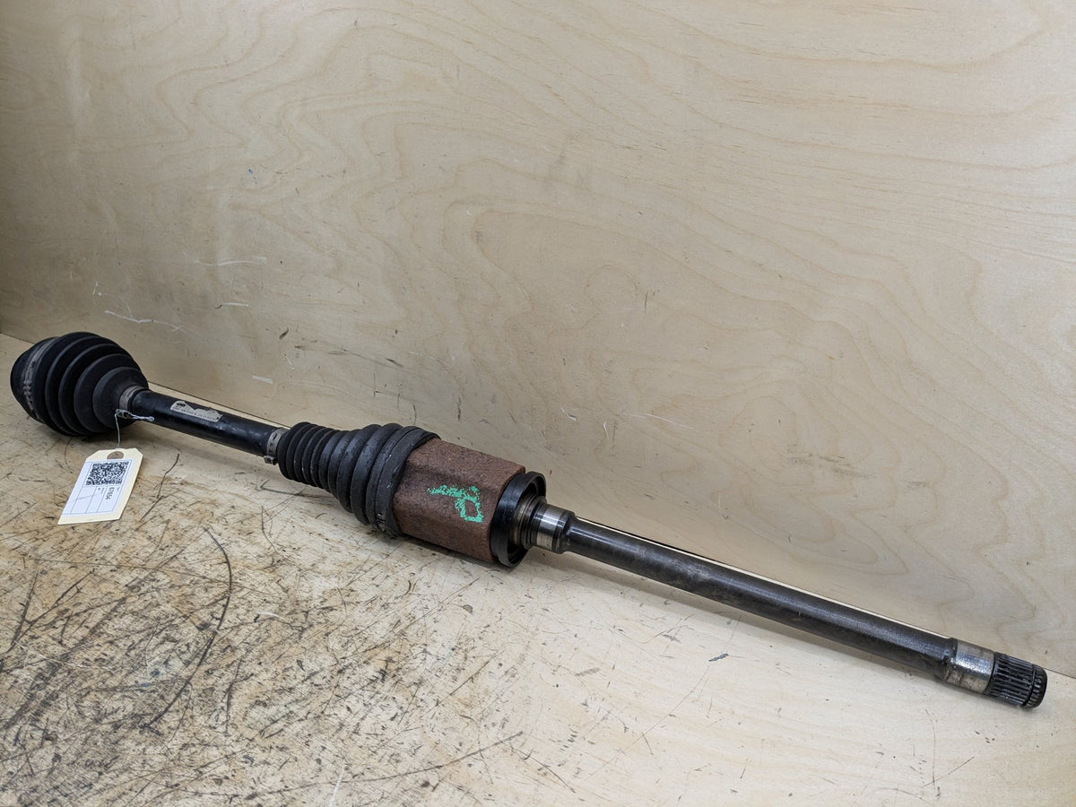 2016-2019 BMW 750i G12 Front Right Half Shaft CV Axle 8639522 OEM