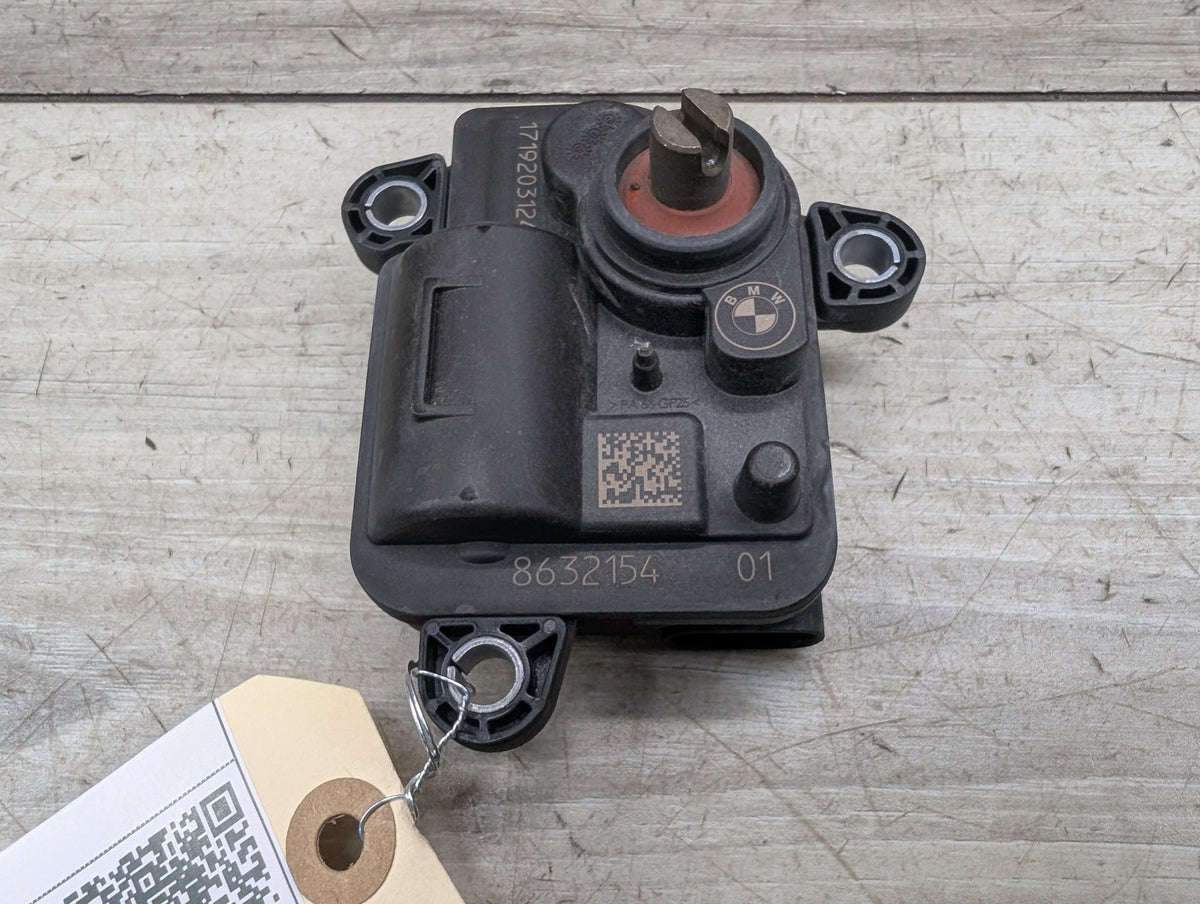 OEM BMW F15 F22 F23 F30 F32 F33 F36 F44 F48 Muffler Exhaust Flap Actuator Motor