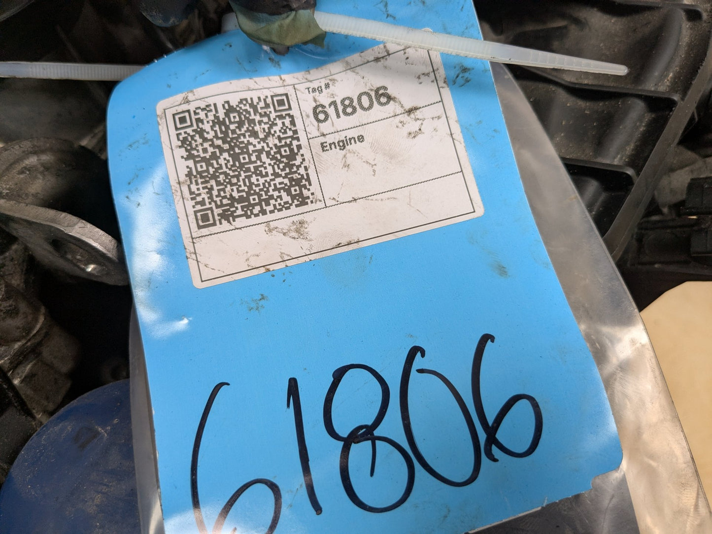 VIDEO! 2015-18 AUDI Q3 A3 2.0L CCTA TURBO ENGINE MOTOR COMPLETE 100K Miles OEM FWD