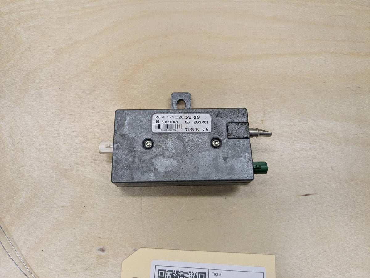 2009-2011 Mercedes-Benz SLK-Class R171 Antenna Amplifier Control Module OEM