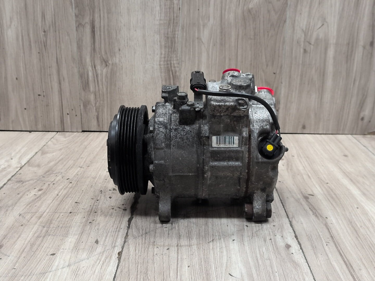 OEM BMW F25 F26 F30 X3 X4 320 328 N20 AC Compressor Clutch A/C Pump Pulley