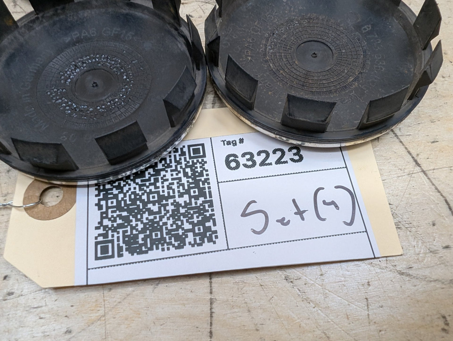 OEM BMW E90 F10 F15 F22 F30 F32 F36 F80 F82 M3 M4 Wheel Hub Rim Center Cap Cover