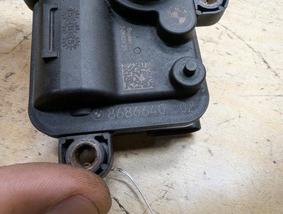 OEM BMW F90 F95 G05 G07 G20 G22 G23 G26 G42 Muffler Exhaust Flap Actuator Motor