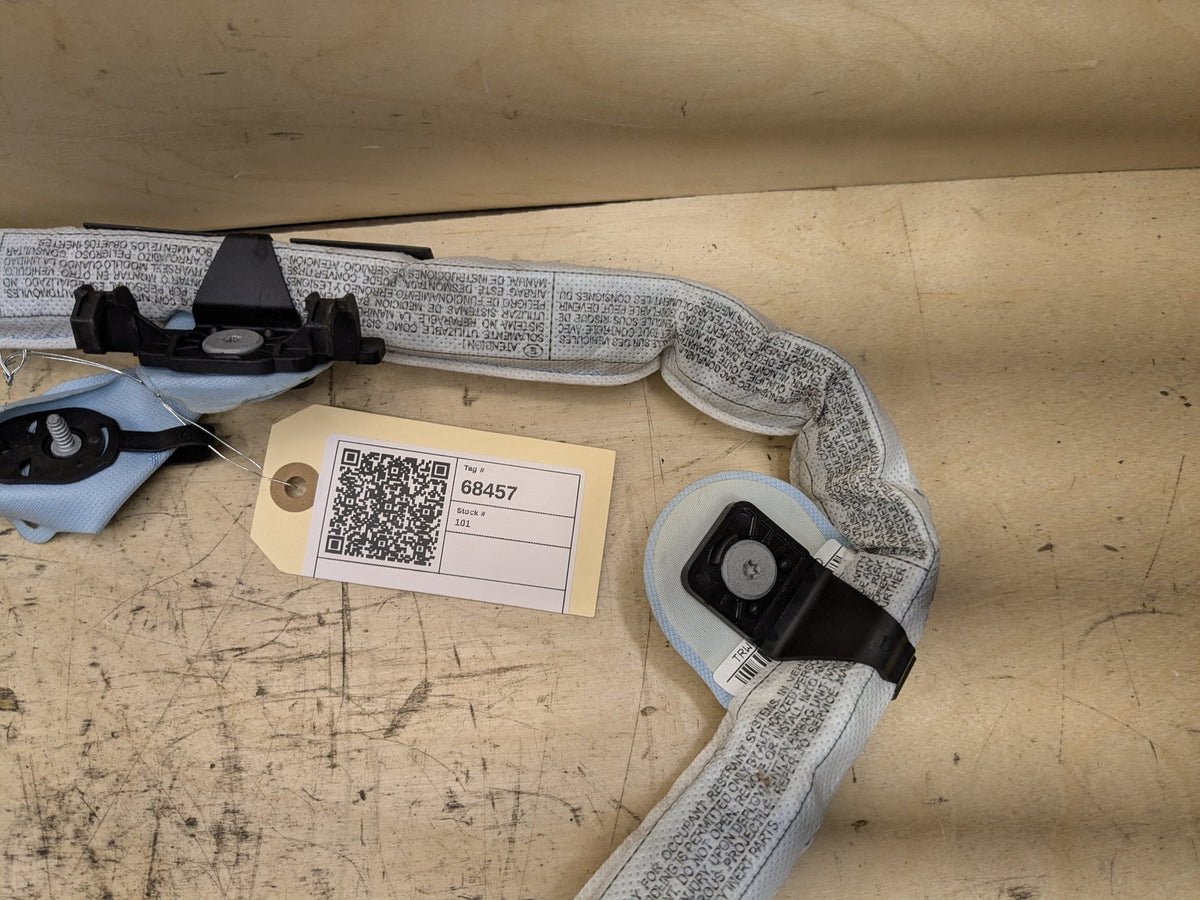 OEM BMW E90 M3 328 335 Right Passenger Top Roof Air Bag Head Airbag Curtain