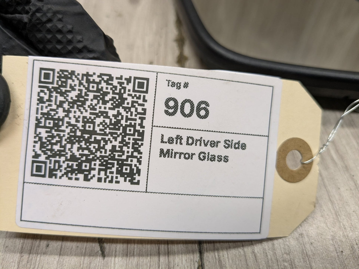 OEM BMW F01 F02 F06 F07 F10 F12 Left Driver Side View Mirror Glass HEATED Auto Dip