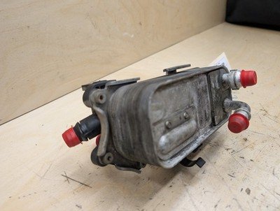 OEM BMW F30 F32 F33 F36 335 435 Transmission N55 Oil Cooler Heat Exchanger VALEO