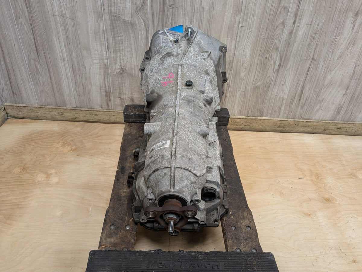 07-10 BMW E82 E90 E92 135 335 N54 RWD 6HP21 Automatic Transmission Assembly 109k