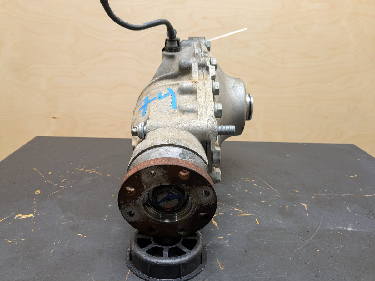 18-21 OEM BMW G01 G02 X3 X4 xDrive Front Differential Axle Gearbox Carrier 3.38