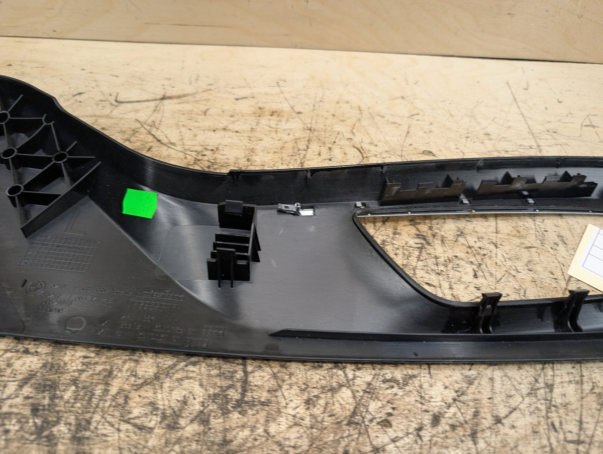 2016-2019 BMW 740Li G12 Front Left Driver Seat Switch Trim Bezel Cover 7368555 OEM